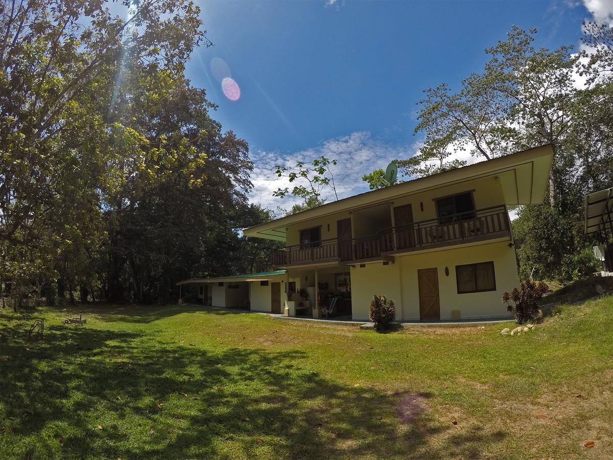 Hotel Tortuga Ojochal Exterior photo